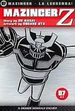 Mazinger La Leggenda - Mazinger Z (Corriere dello Sport)